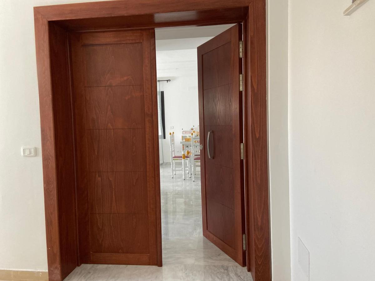 Apartamento Marsa Authentic Luxury Appart 1 La Marsa Exterior foto