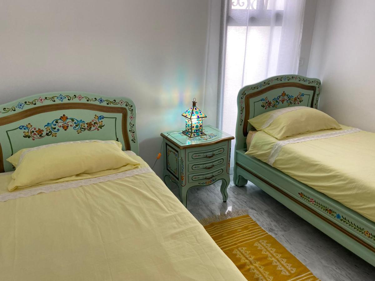 Marsa Authentic Luxury Appart 1 La Marsa Exterior foto