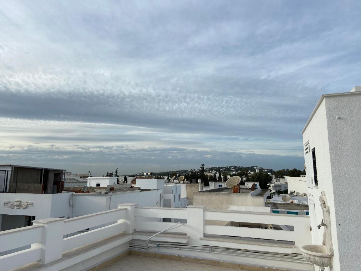 Marsa Authentic Luxury Appart 1 La Marsa Exterior foto