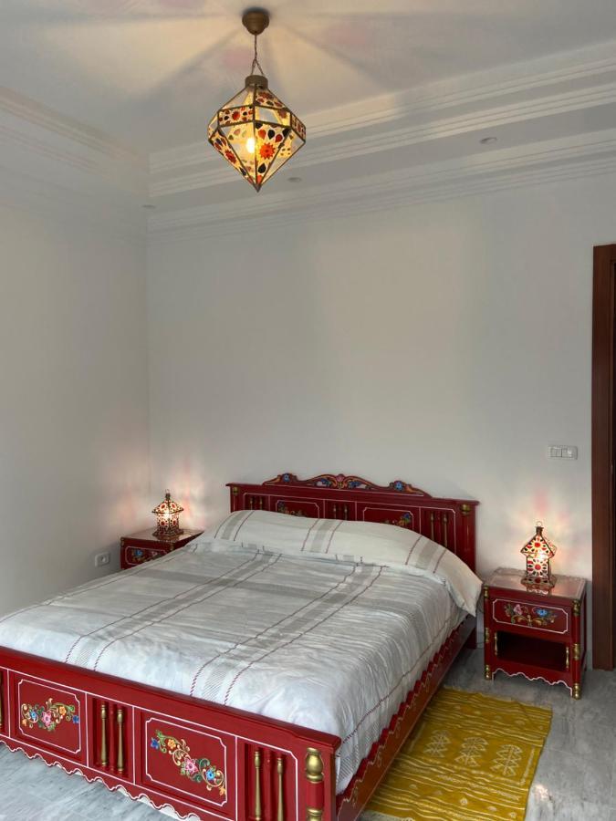 Marsa Authentic Luxury Appart 1 La Marsa Exterior foto