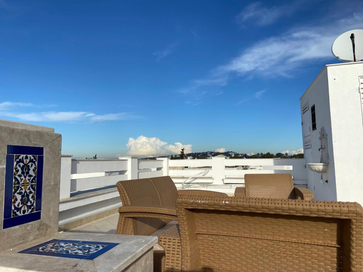 Marsa Authentic Luxury Appart 1 La Marsa Exterior foto