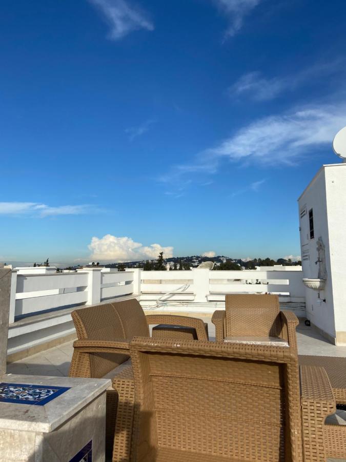 Marsa Authentic Luxury Appart 1 La Marsa Exterior foto