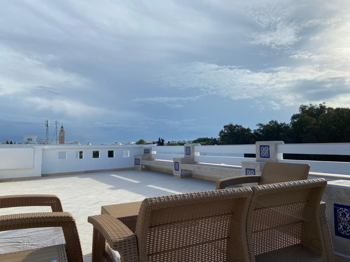 Marsa Authentic Luxury Appart 1 La Marsa Exterior foto